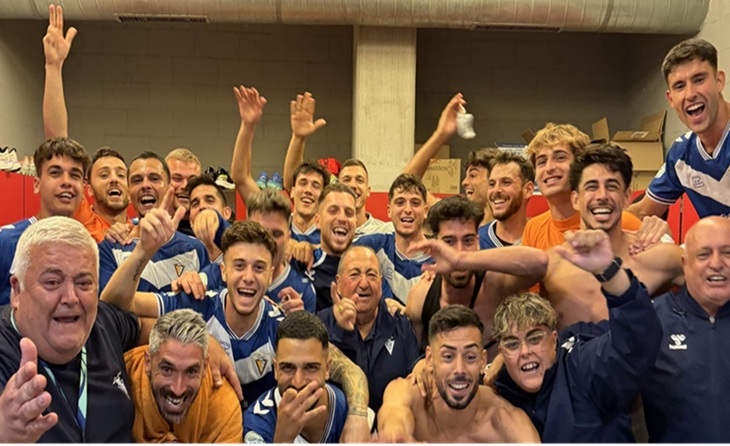 Badalona lider 2025