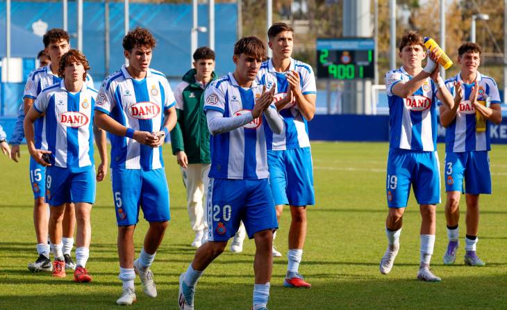 Espanyol Juvenil A 25-26