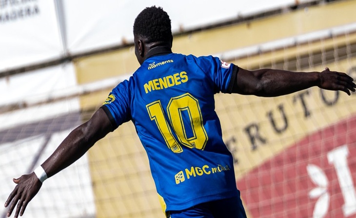 mendes 2026 uesa