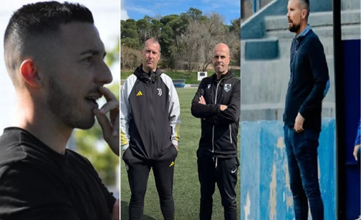 Jordi Cantano, Toni Sallés i David Rodríguez 2026 clubs. jpg