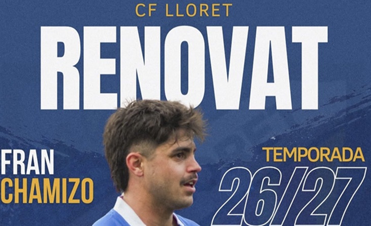 Chamizo renovat 2026
