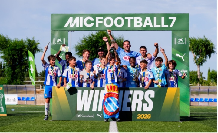 Espanyol MICFootball7 2026